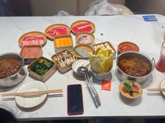 -海底捞大排档火锅(悦荟广场店)