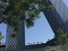 -中央广播电视总台(光华路办公区)