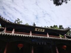 -南阳卧龙岗武侯祠