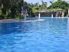 泳池-珠海度假村游泳池