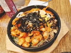 -吴草鸡爪오초닭발韩食堂(融恒盈嘉中心店)