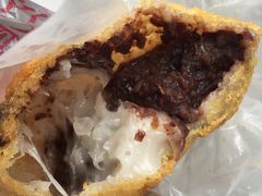 京天红天津炸糕-京天红酒家(虎坊路店)