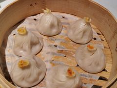 蟹粉小笼包-绿波廊(豫园店)
