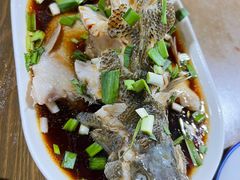 清蒸鲈鱼-沈记菜馆(酒仙桥路店)