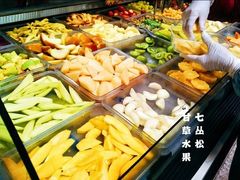 -老炳·七丛松甘草水果