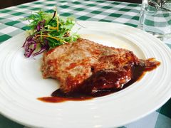 西冷小牛排-小白桦西餐厅