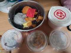 招牌手工芋圆-亦古亭·手作鲜果芋圆(大学城店)
