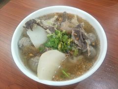 牛丸牛杂汤河粉-阿波潮汕牛肉火锅·汤粉面(拱北店)