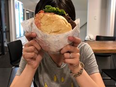 -Fergburger(皇后镇店)