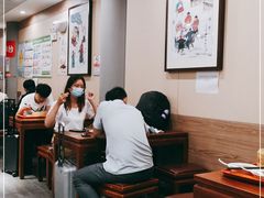 大堂-庆丰包子铺(南站二店)
