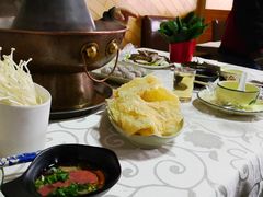 -羊家胡同·龙虾烧烤火锅(龙汇路店)