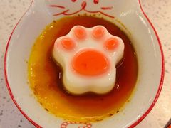 猫爪焦糖布丁-猫抓烤肉(春熙路店)