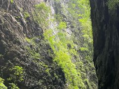 -龙水峡地缝景区