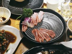 -韩盛源泥炉烤肉店(高深路店)