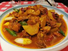 秘制大盘鸡-西域阿里马新疆菜·清真(桂花路店)