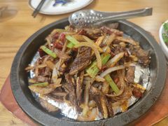 贝勒爷烤肉-九十九顶毡房(阜石路店)