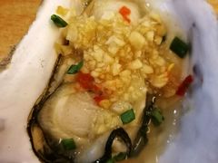 -韩国烧烤碳烤生蚝(晋江市青阳味皇烧烤店)