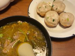 -舒蔡记生煎菜饭(云南中路店)
