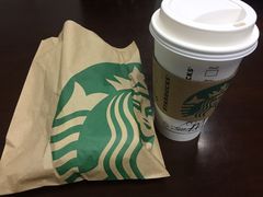 -星巴克(江北机场店)