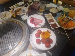 -東盛炭烤自助料理(玄武招商花园城店)