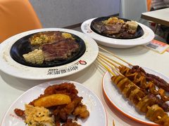 -快乐爱斯米牛排自助(靖江吾悦店)