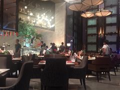 大堂-万达文华酒店·48F云端窗景美食汇自助餐厅