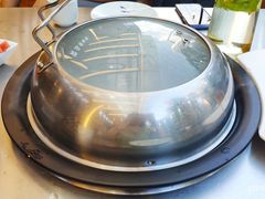 -船梆煮•蒸汽海鲜·炉火烤肉(五四广场店)