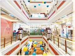 -环球港-停车场