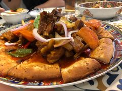 -阿拉丁新疆风味餐厅·清真(罗廊巷店)