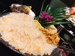 象拔蚌刺身-官也街澳门火锅(新源里店)