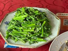 丝瓜尖-心园餐厅·地道传统云南菜·三十年老店