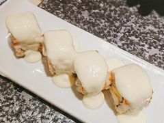 冰霜榴莲卷-無境·匠心日本料理(汉街店)