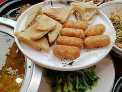 -有红鸡毛店·川菜(建设路店)