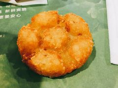 -麦当劳(时间广场店)