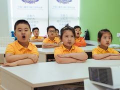 -益想家·感统训练·专注力·语言表达(蔚蓝水岸校区)