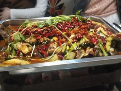 -吴江第一家万州烤鱼