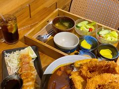 -友名Cross日式咖喱屋(江南大道中店)