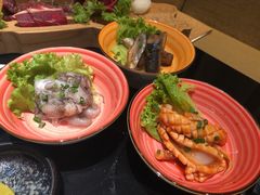 -西安浐灞艾美酒店·汉江餐厅·火锅