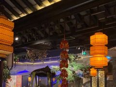 -绿茶餐厅(财富购物中心店)