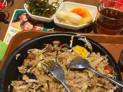 -豪客来牛排(空港华联店)