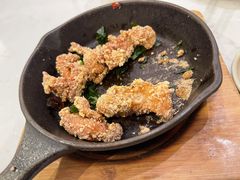 台式盐酥鸡-鹿港小镇(黄金店)