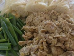-渔民船说·北塘海鲜·天津菜·海肠捞饭(北塘古镇店)
