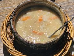 瑶柱虾蟹粥-李记潮汕砂锅粥(营福路店)