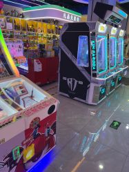 -吉睿电子游艺(凯德MALL太阳宫店)