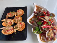 -覃记海鲜美食餐厅