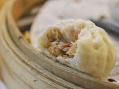 豆芽菜包子-陈傻子餐厅(世纪都会店)