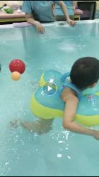 -蓝色海林婴幼儿水育馆(新辰里学清路店)