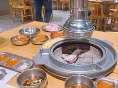 -姜虎东白丁烤肉(深圳湾后海汇店)