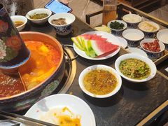 -咏江南·苏式火锅·苏州评弹(观前街店)