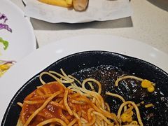 -东方豪客牛排意面披萨(金凤万达店)